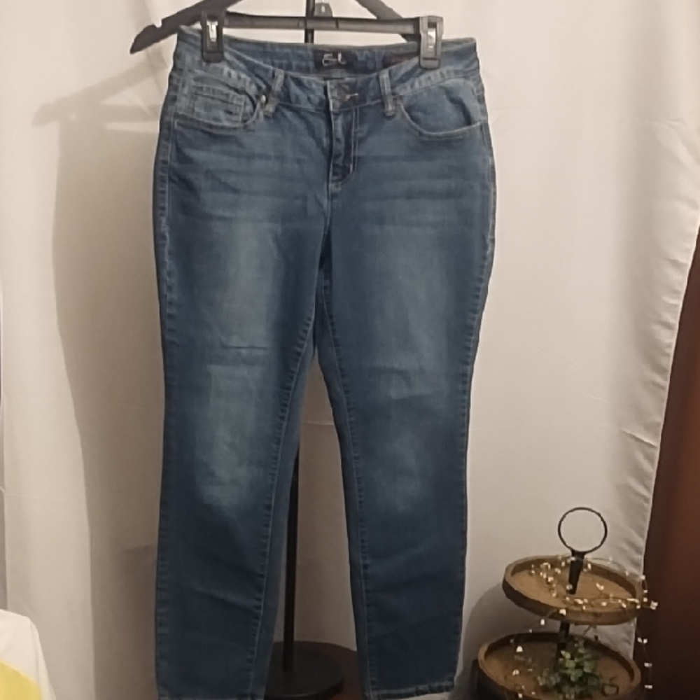 Earl Jeans Women's Blue Skinny Jeans